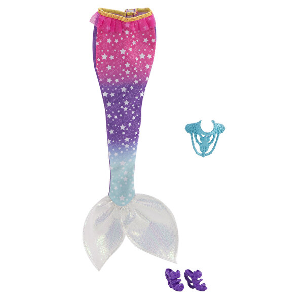 Barbie Dreamtopia Dönüşen Prenses Barbie