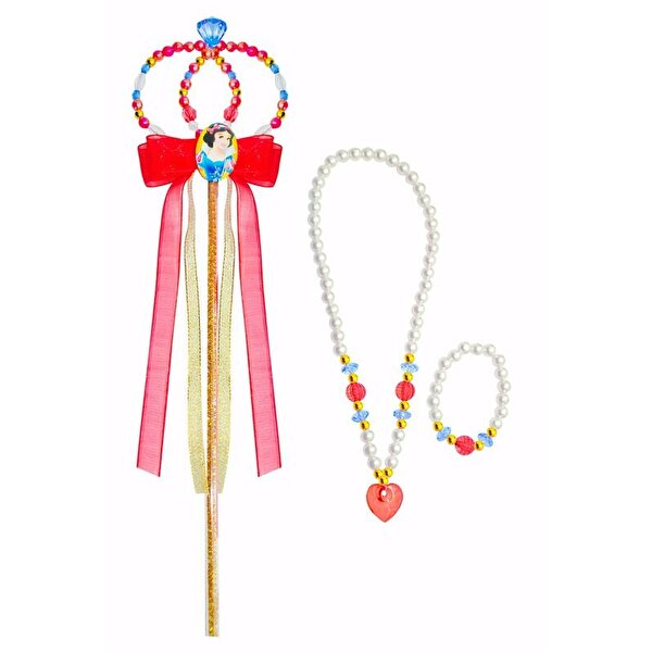 Kolye Bileklik Asa Seti