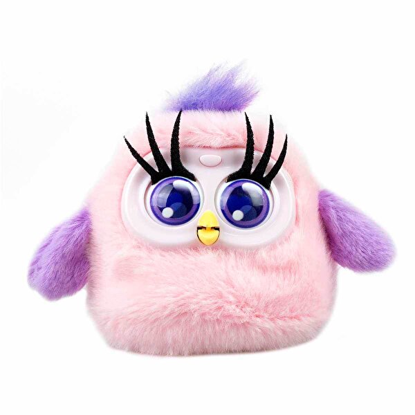 Tiny Furries Fluffy Birds Açık Pembe