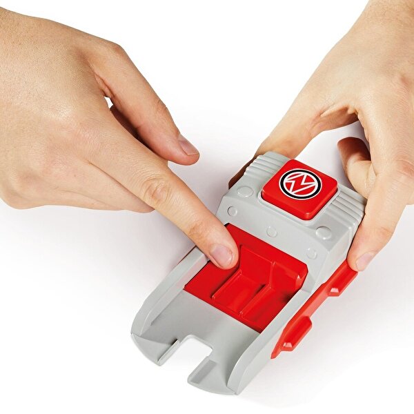 Ricky Zoom Bas ve Fırlat Seti Ricky T20040