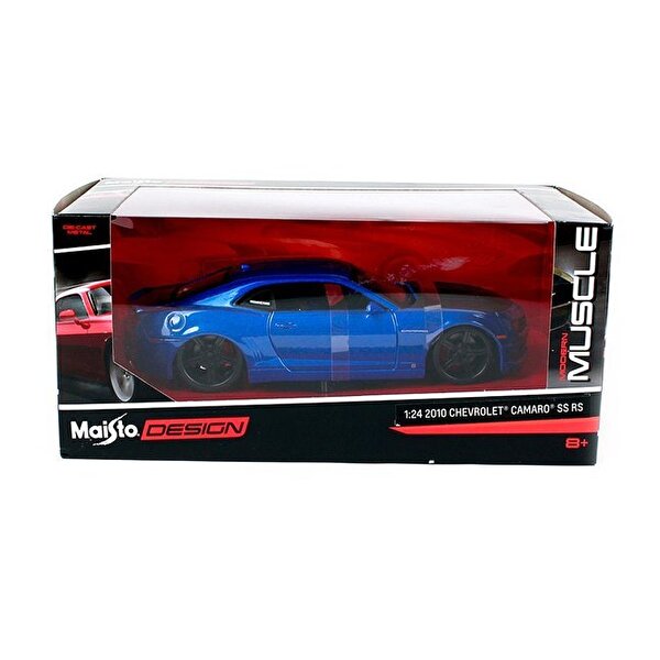 Maisto 1:24 Chevrolet Camaro SS RS 2010