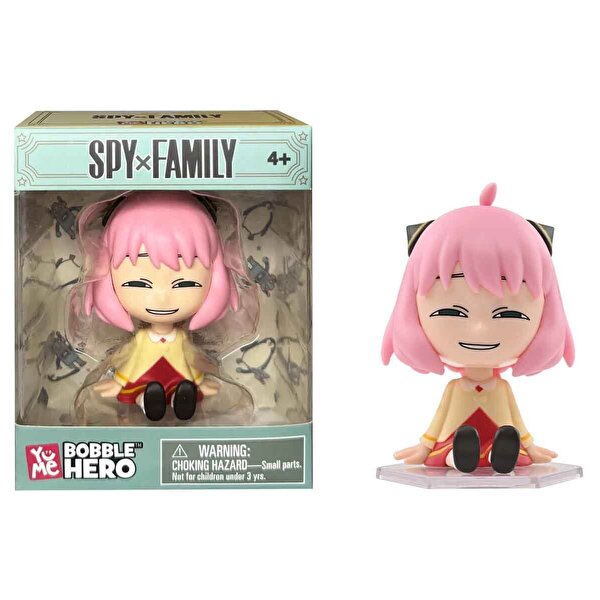 Spy x Family Bobble Hero Serisi Figür 5