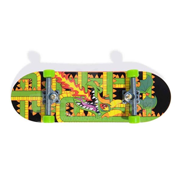 Tech Deck SK8 Crew Figürlü Parmak Kaykayı 3