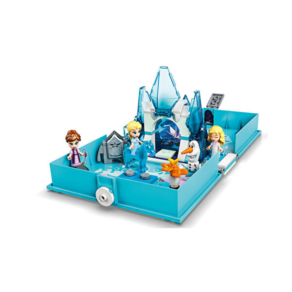 LEGO Disney Elsa ve Nokk Hikaye Kitabı Maceraları 43189