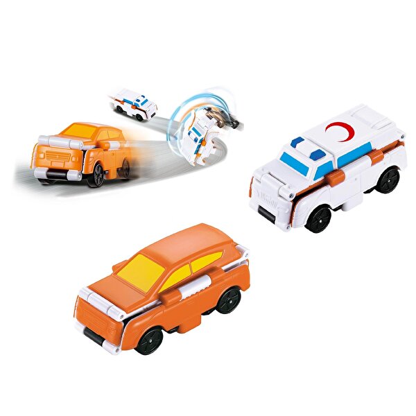 Transracers Ambulans Jip