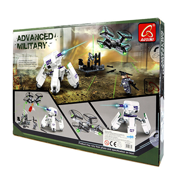 Ausini Askeri Set 22610