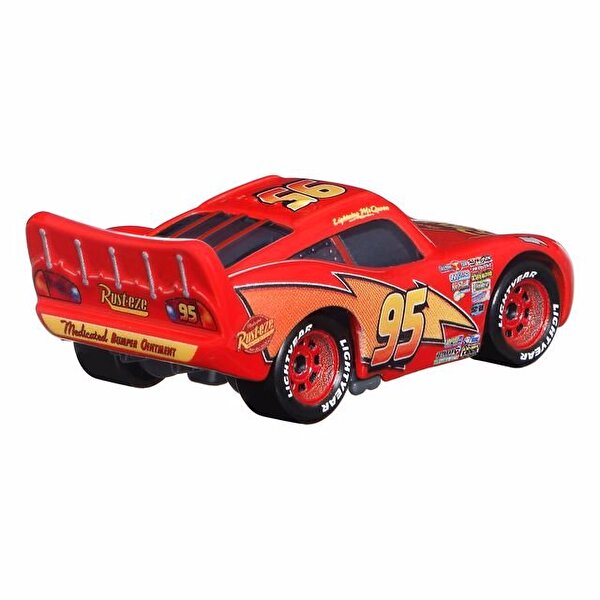 Cars 3 Tekli Karakter Araçlar Şimşek Mcqueen HFB35