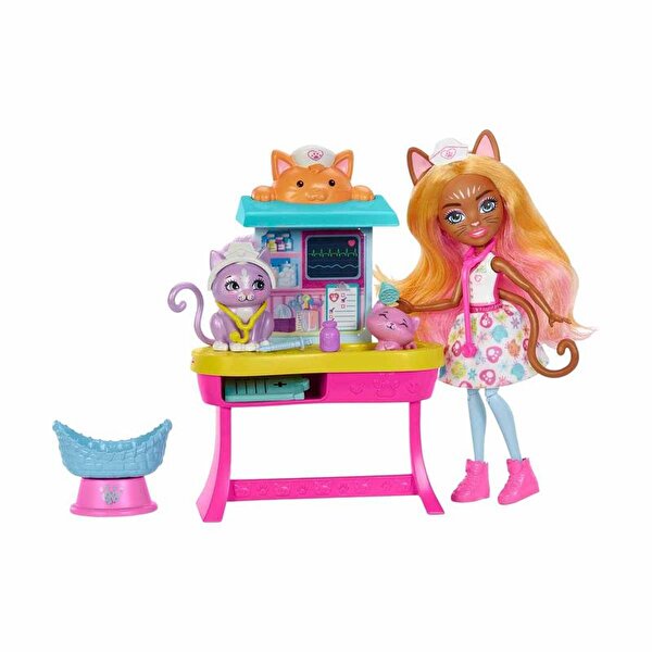 Enchantimals Klinik Oyun Seti HLH22