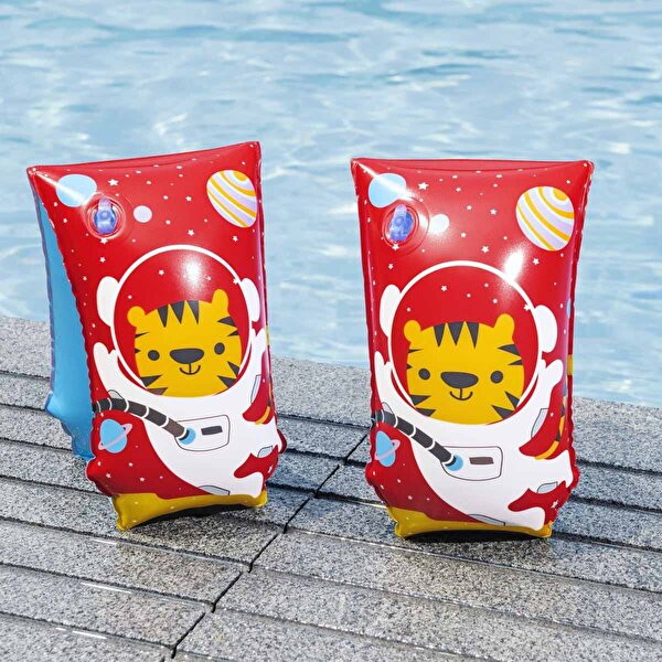 Bestway Kaplan Desenli Kolluk