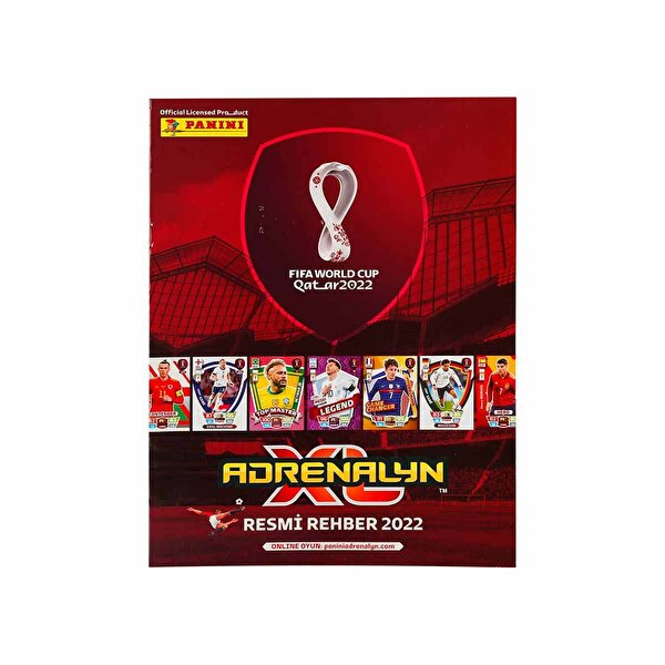 FIFA World Cup Katar 2022 Mega Başlangıç Paketi