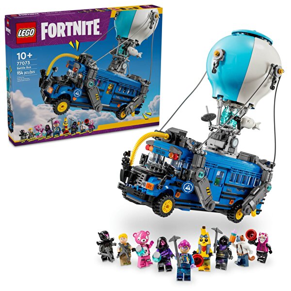 LEGO Fortnite Savaş Otobüsü 77073