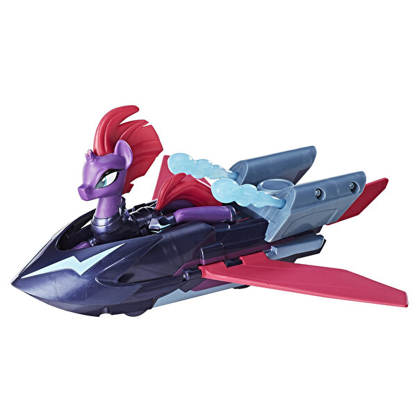 My Little Pony Tempest Shadow´un Aracı
