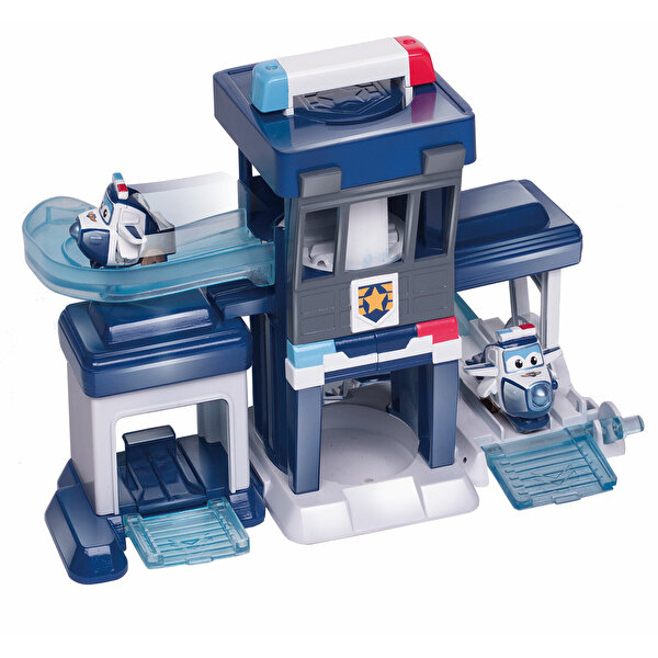 Harika Kanatlar Paul'ün Polis Merkezi