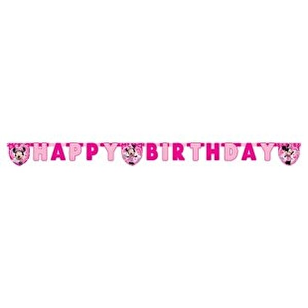 Minnie Happy Birthday Set
