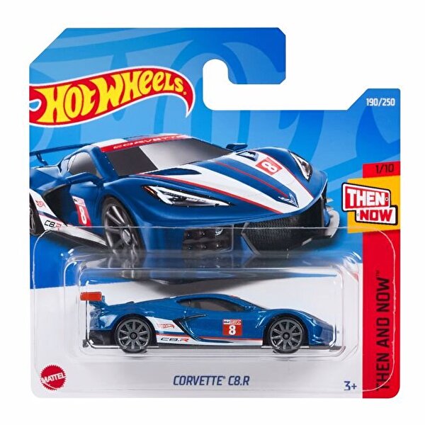 Hot Wheels Tekli Arabalar Corvette C8.R HCT73