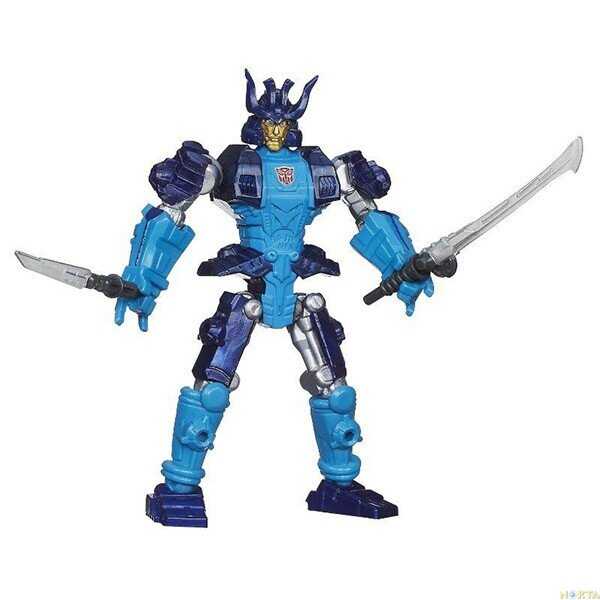 Hero Mashers Transformers Figür