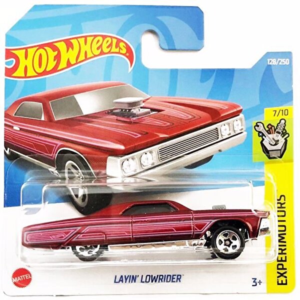 Hot Wheels Tekli Arabalar Layin' Lowrider HCT39