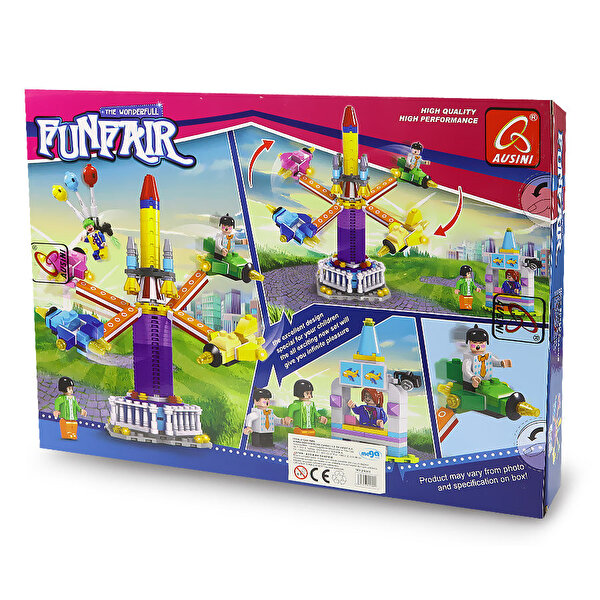 Ausini Fun Fair 25651