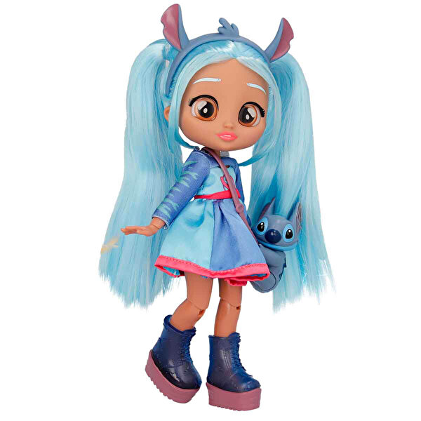 Cry Babies BFF Disney Bebekler 920835 Stitch