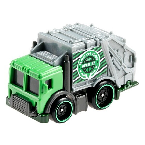 Hot Wheels Tekli Araba Total Disposal GRX85