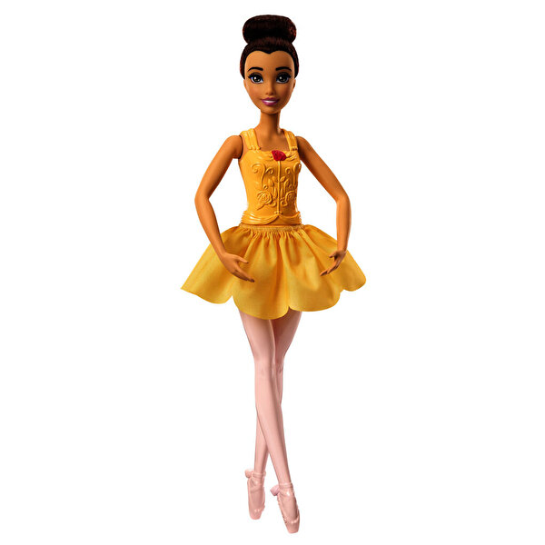 Disney Prenses Balerin Bebekler Belle HLV95
