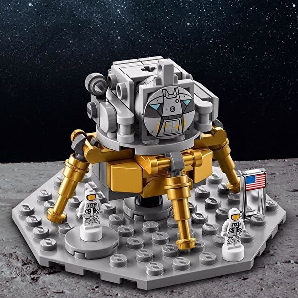 LEGO® NASA  Apollo Saturn 92176