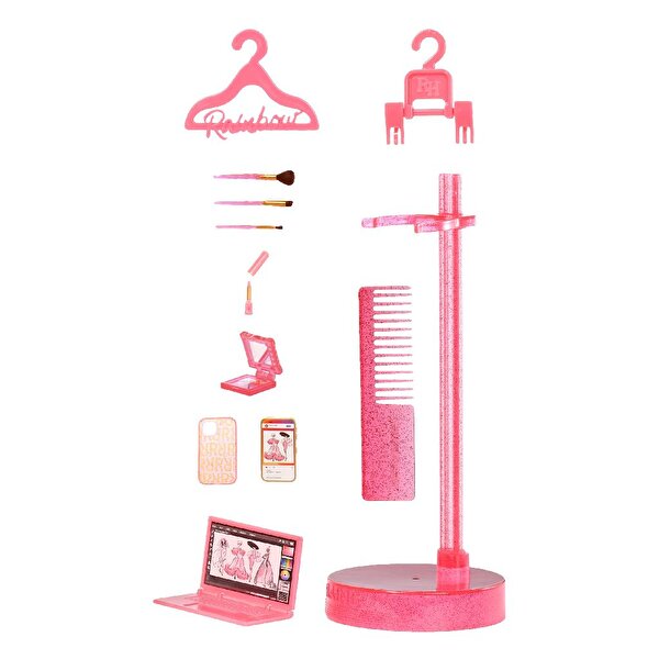 Rainbow High Fashion Doll Priscilla Perez