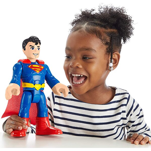 Imaginext DC Super Friends XL Figürleri Serisi Superman GPT43