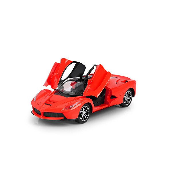 1:16 Ölçekli Uzaktan Kumandalı Kırmızı Ferrari