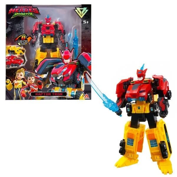 Transformer Dinoster Raptor Tron Figür