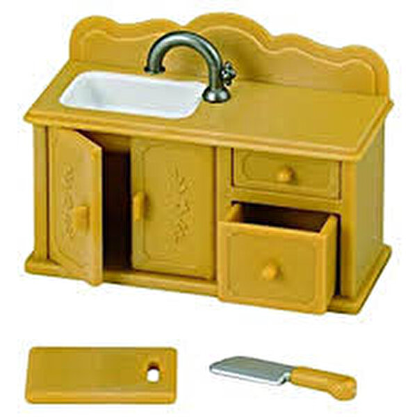 Sylvanian Families Mutfak Seti 05151