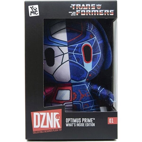 YuMe Toys Transformers Optimus Prime 18 Cm Peluş