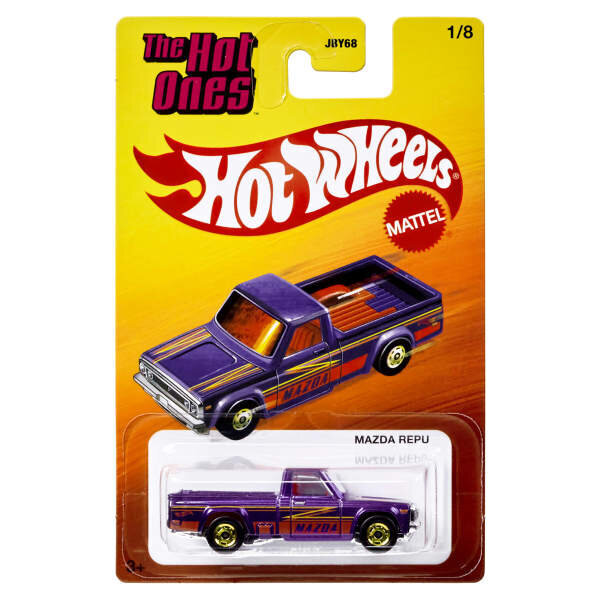 Hot Wheels The Hot Ones ArabalaR Mazda Repu JKX40