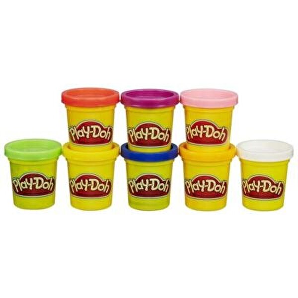 Play-Doh Gökkuşağı Seti A7923