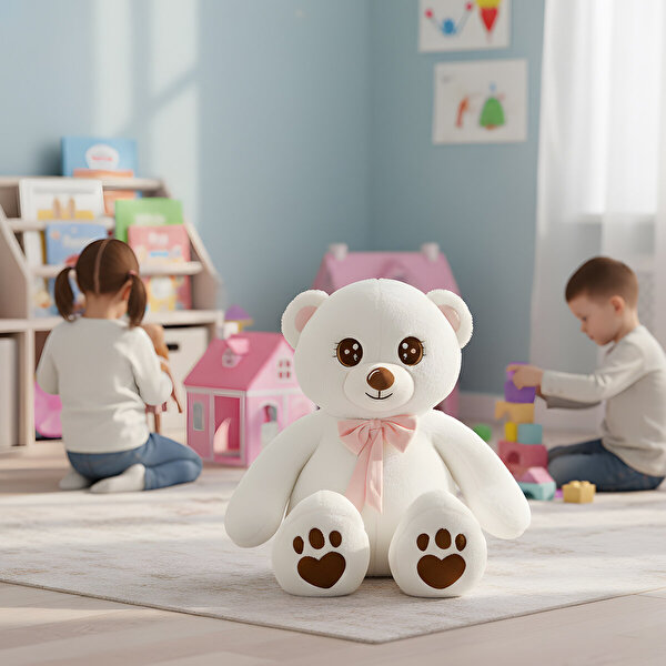 Lala Ayı Peluş 55 Cm