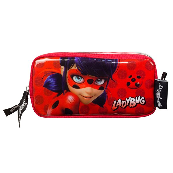Miraculous Lady Bug Kalem Çantası 2203