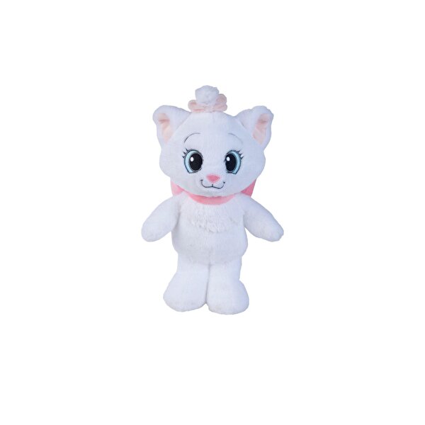 Disney Animal Flopsies Peluş 25 Cm Marie