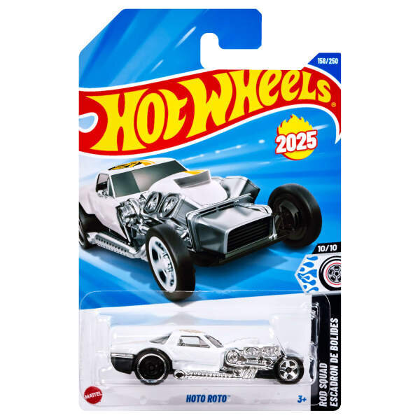 Hot Wheels Tekli Arabalar Hoto Roto JBB74