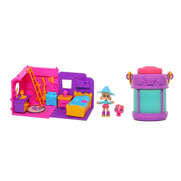 Magic Mini Mysteries 1 Odalı Fenerli Set