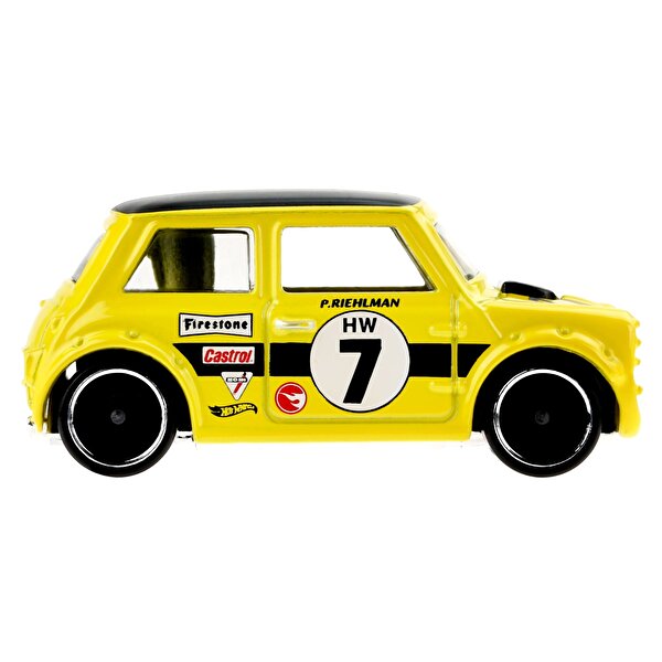 Hot Wheels Tekli Arabalar Morris Mini HCY07