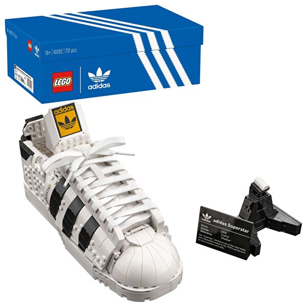 LEGO® Creator adidas Originals Superstar 10282