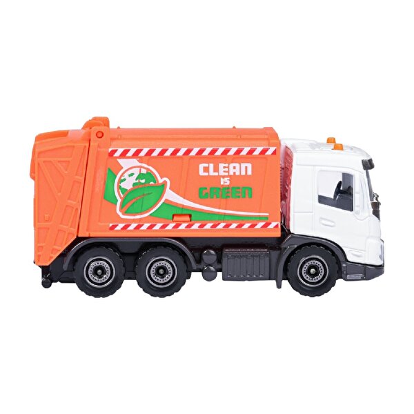 Majorette City Premium Vehicles Volvo FMX