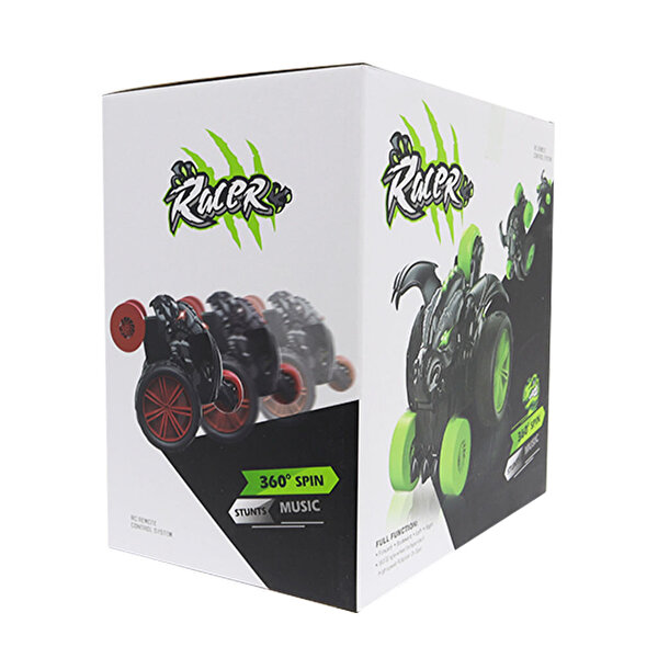 R/C Şarjlı Gösteri Arabası Yeşil