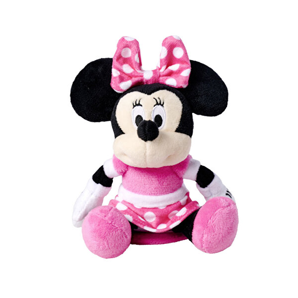 Minnie Manyetik Peluş 12 Cm