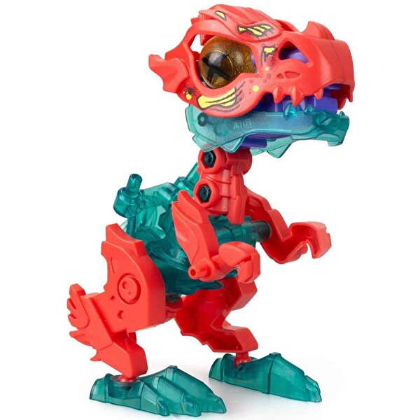 Sesli ve Işıklı Biopod Zombies Inmotion İkili Dinozor Robot