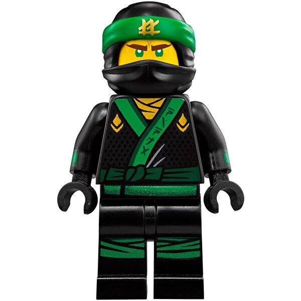 LEGO® Ninjago Film Yeşil Ninja Robot Ejderha 70612