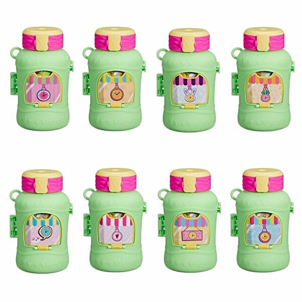 Baby Alive Foodıe Cuties Sürpriz Matara F6970