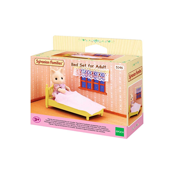 Sylvanian Families Bed Set For Adult
