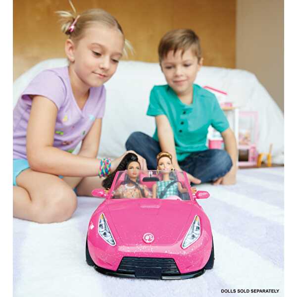 Barbie'nin Havalı Arabası DVX59