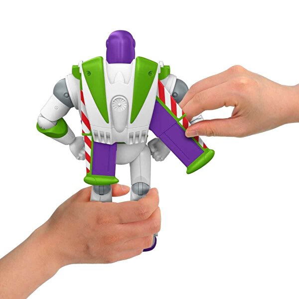 Disney Pixar Toy Story 5 Buzz Lightyear Figürü JKV39